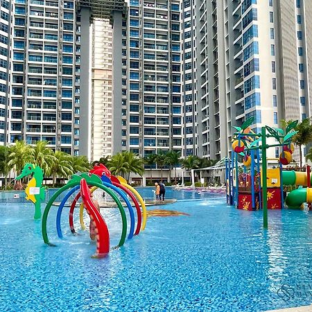 Atlantis Residences Melaka By Stayrene Buitenkant foto
