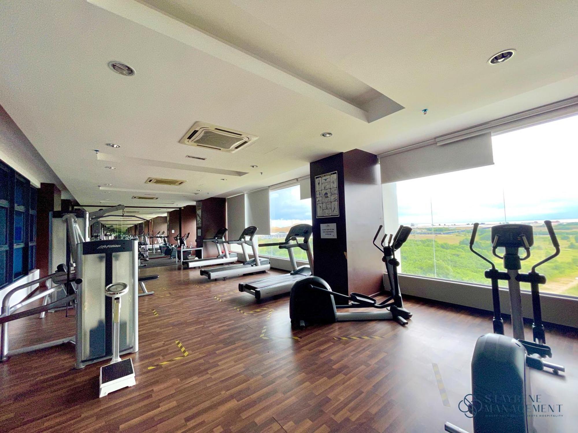 Atlantis Residences Melaka By Stayrene Buitenkant foto