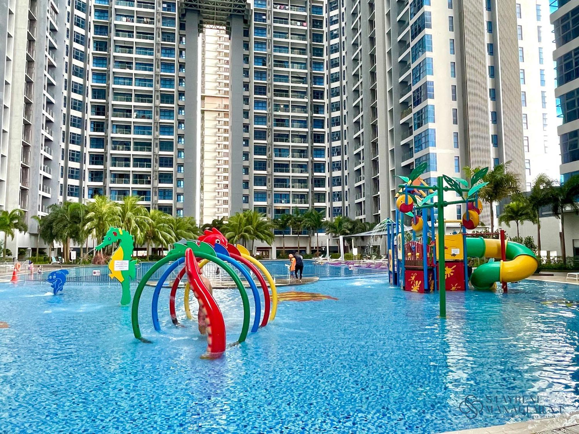 Atlantis Residences Melaka By Stayrene Buitenkant foto