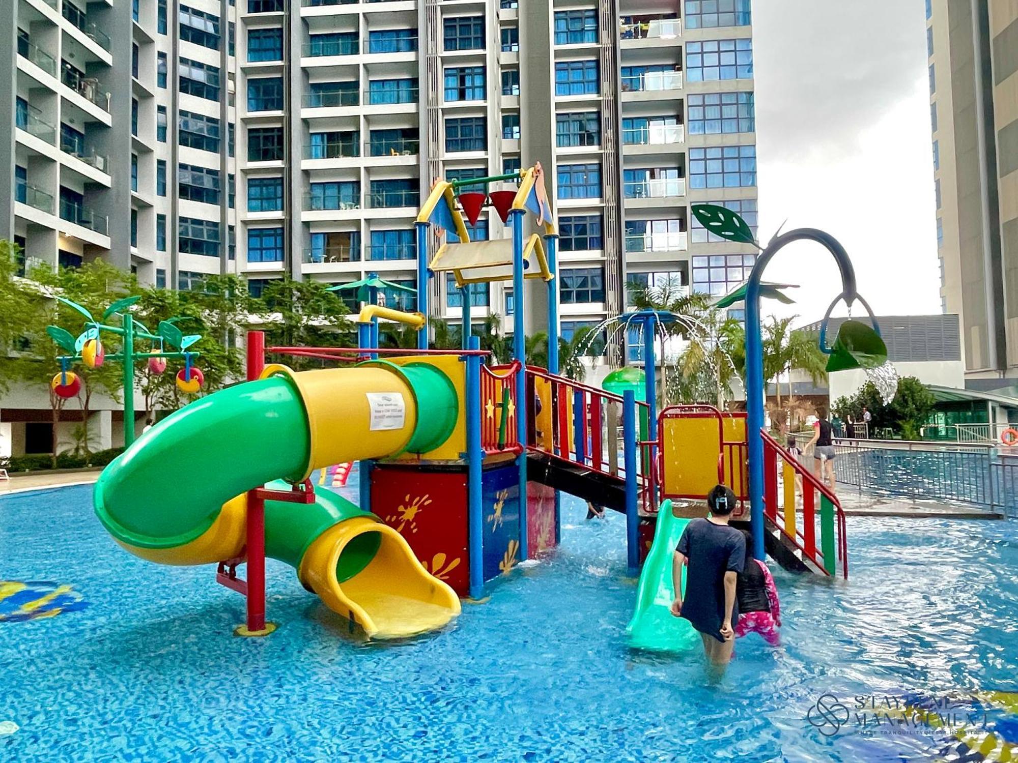 Atlantis Residences Melaka By Stayrene Buitenkant foto