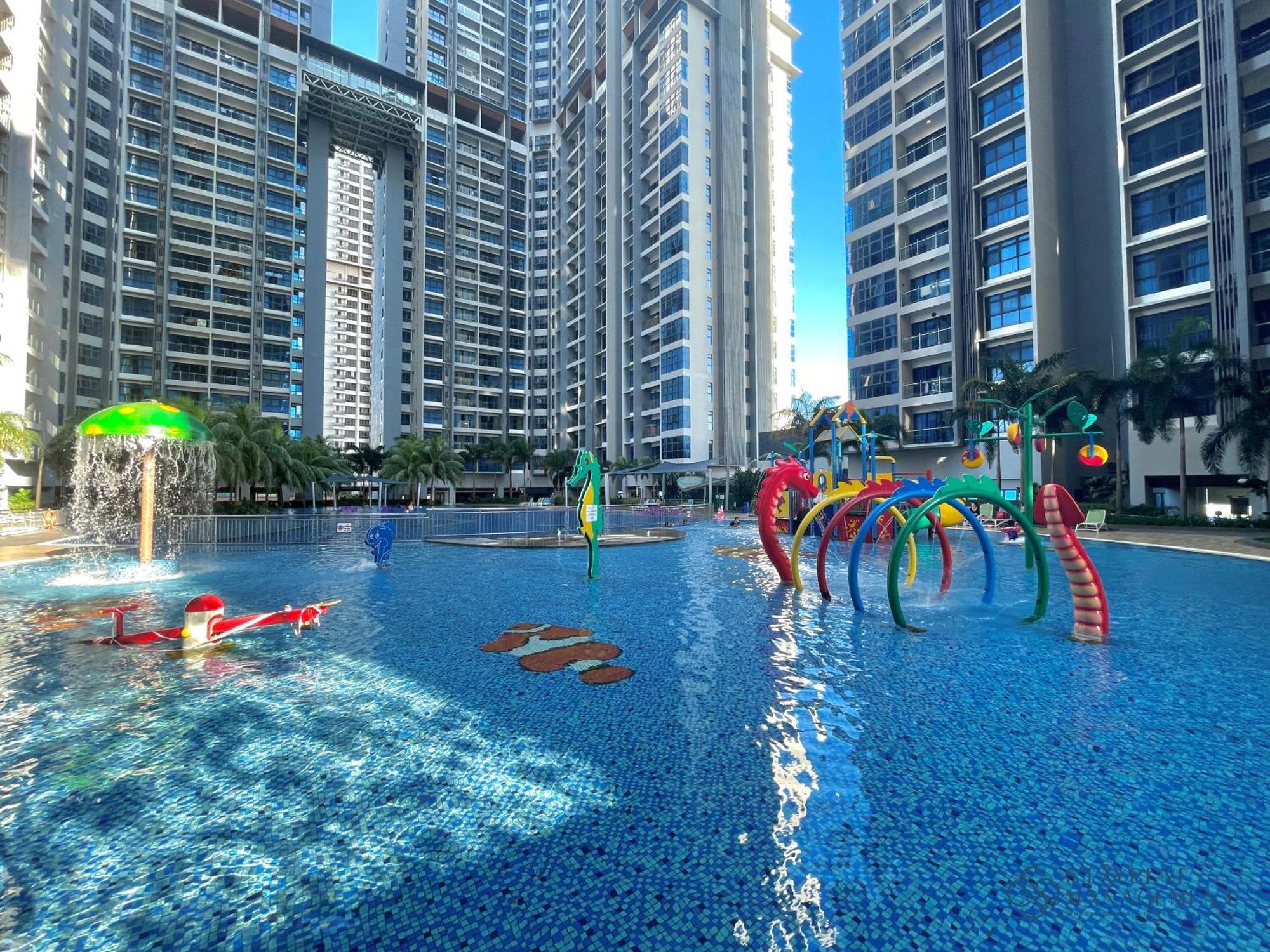 Atlantis Residences Melaka By Stayrene Buitenkant foto