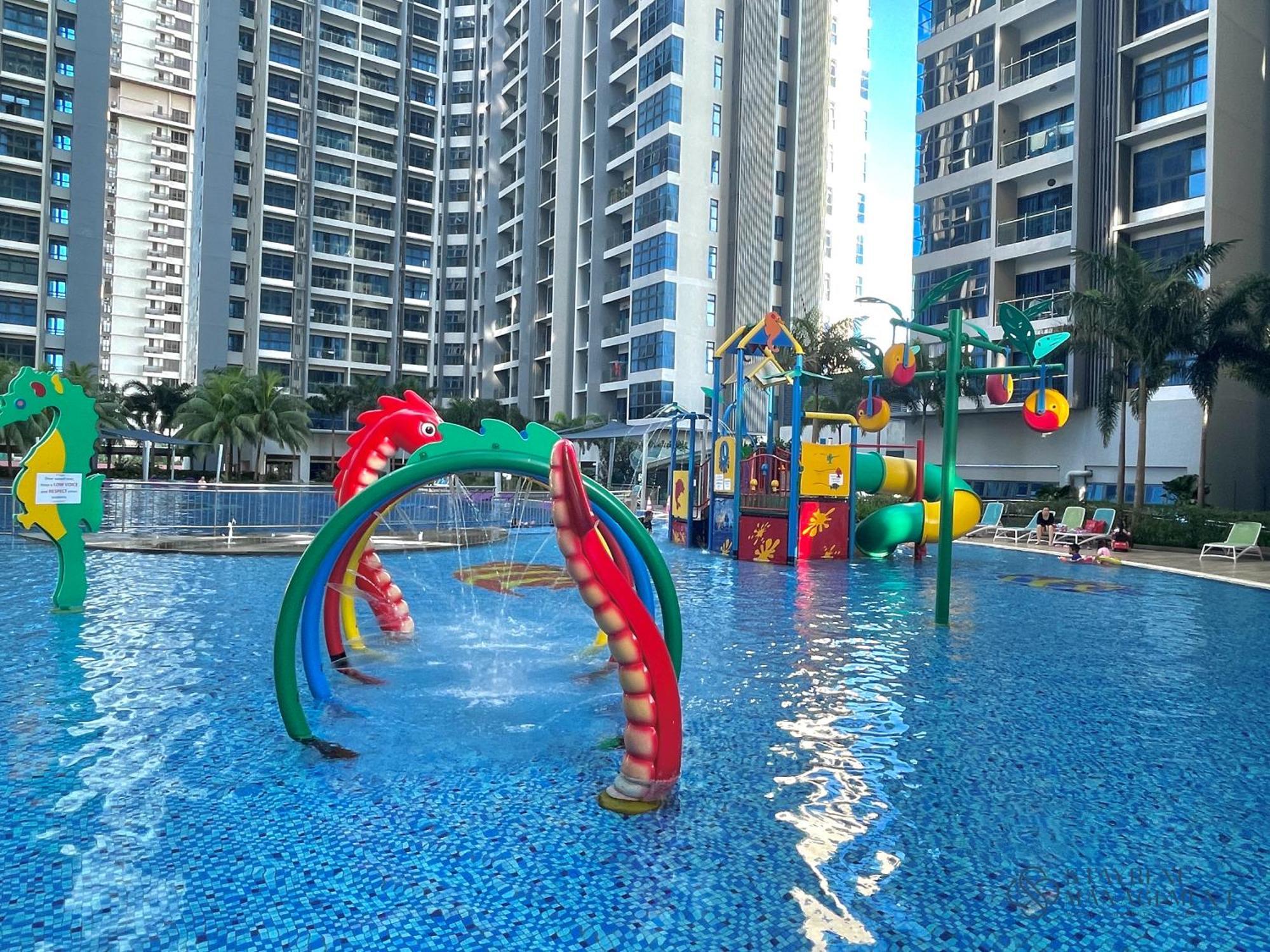 Atlantis Residences Melaka By Stayrene Buitenkant foto