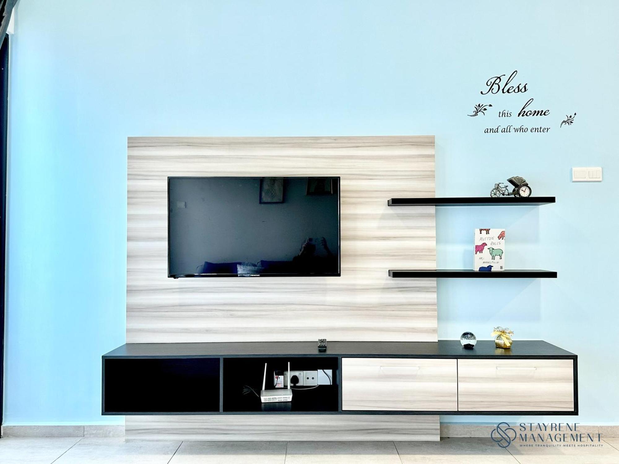 Atlantis Residences Melaka By Stayrene Kamer foto