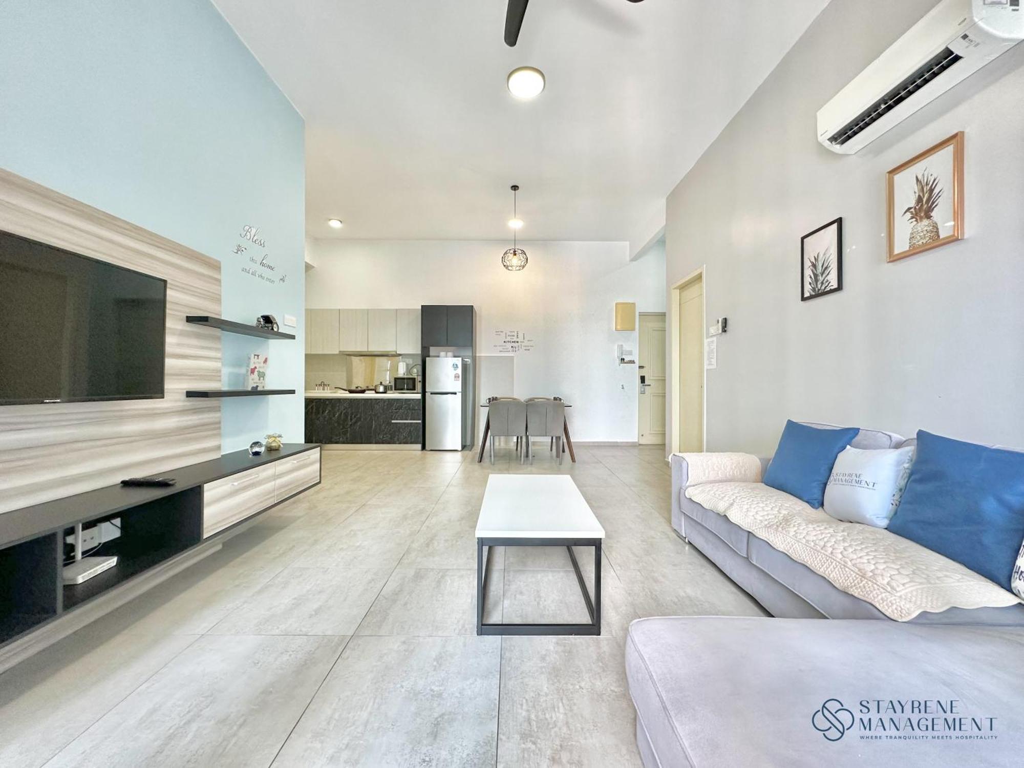 Atlantis Residences Melaka By Stayrene Kamer foto