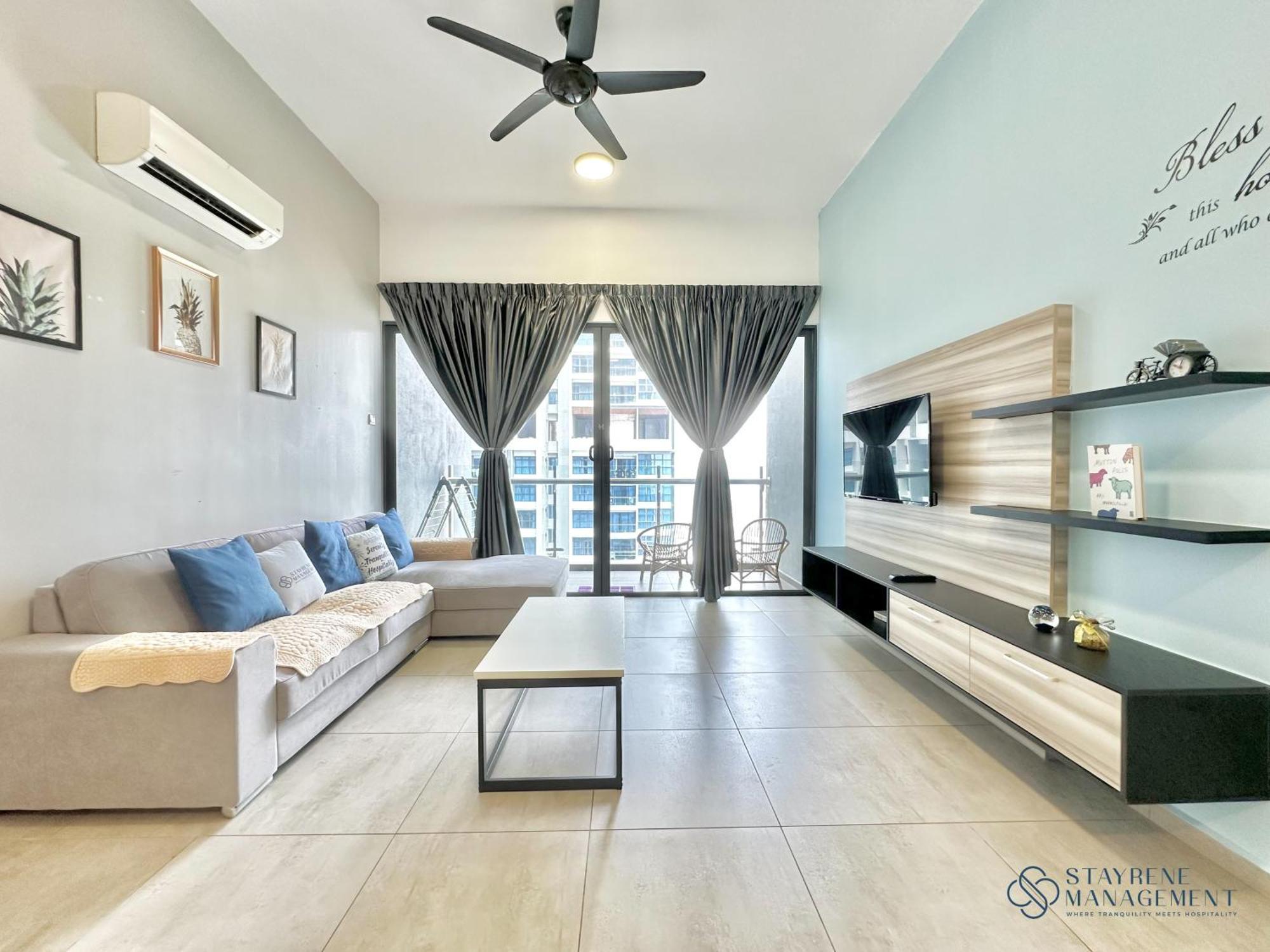 Atlantis Residences Melaka By Stayrene Kamer foto