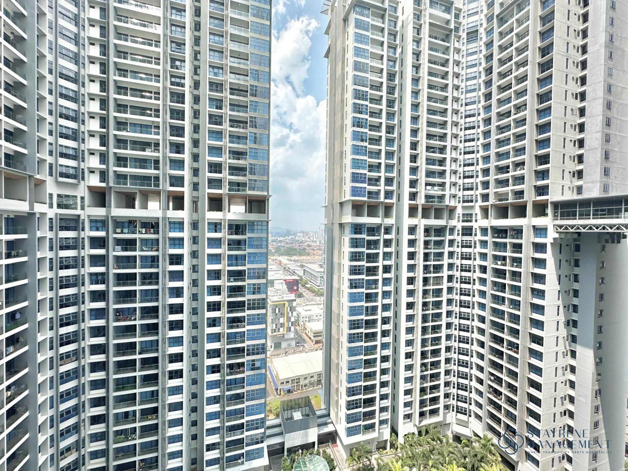 Atlantis Residences Melaka By Stayrene Kamer foto