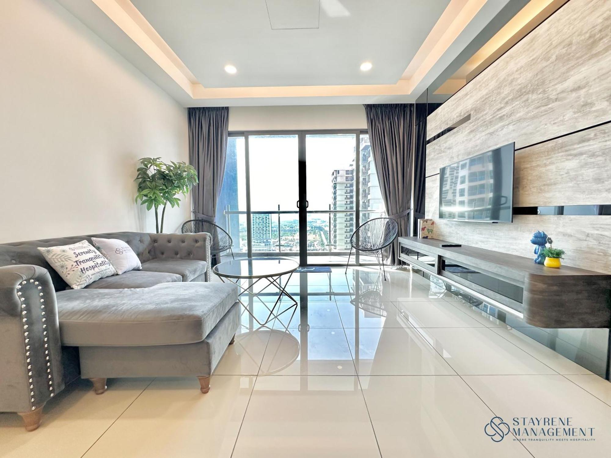 Atlantis Residences Melaka By Stayrene Buitenkant foto