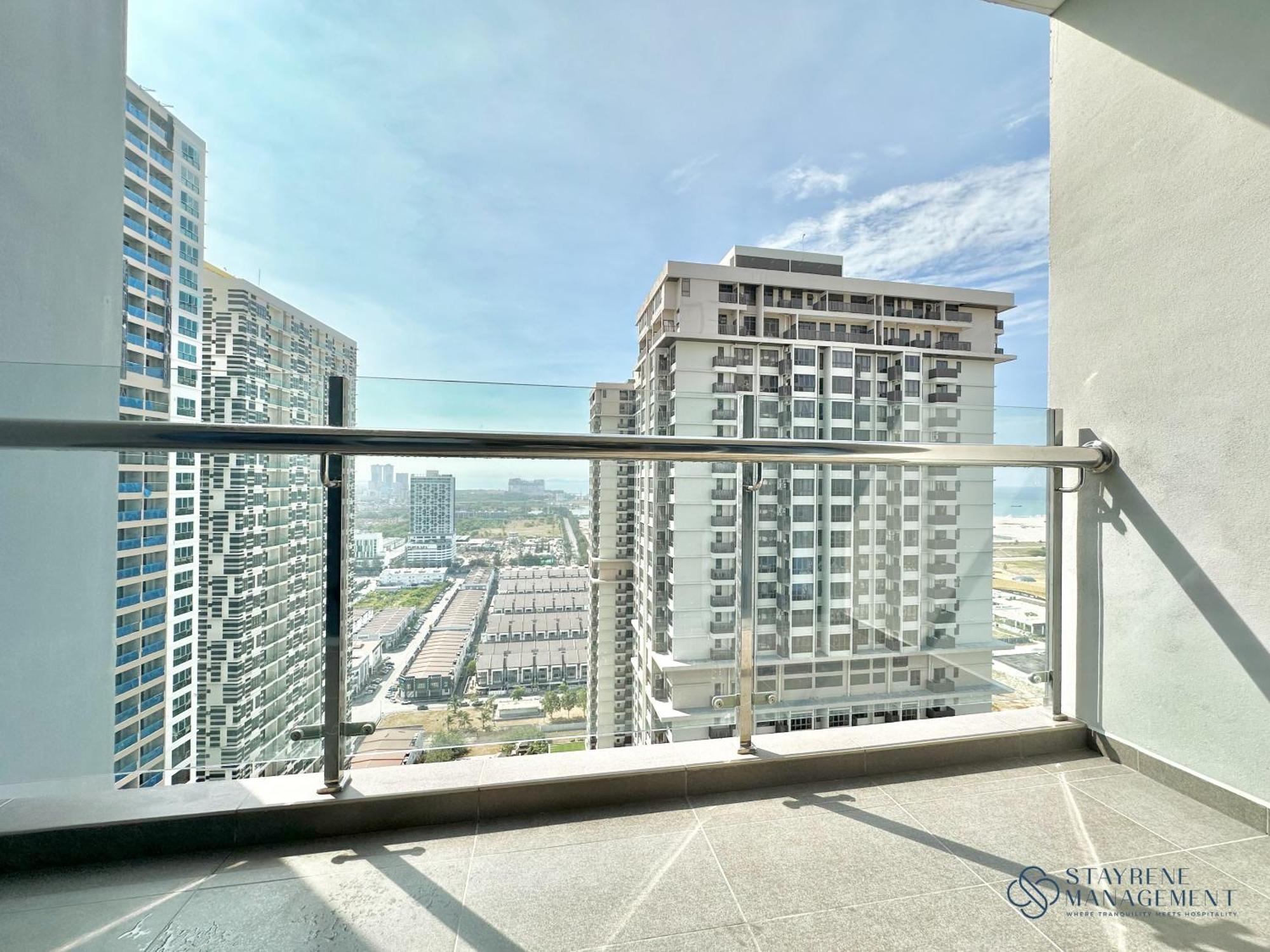 Atlantis Residences Melaka By Stayrene Buitenkant foto