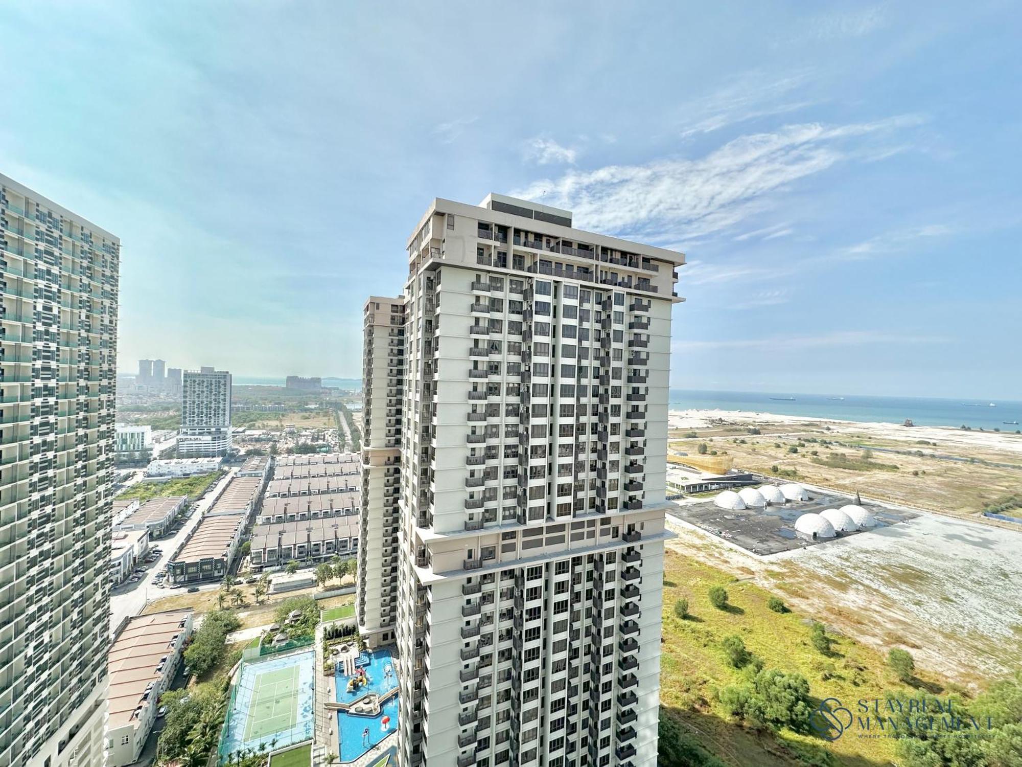 Atlantis Residences Melaka By Stayrene Buitenkant foto