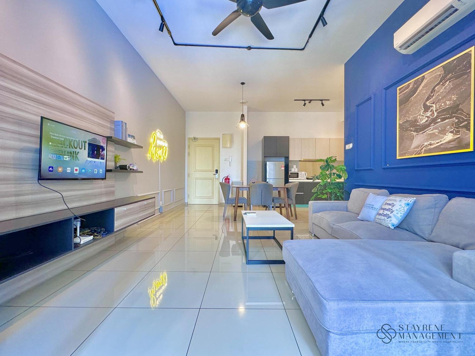 Atlantis Residences Melaka By Stayrene Buitenkant foto