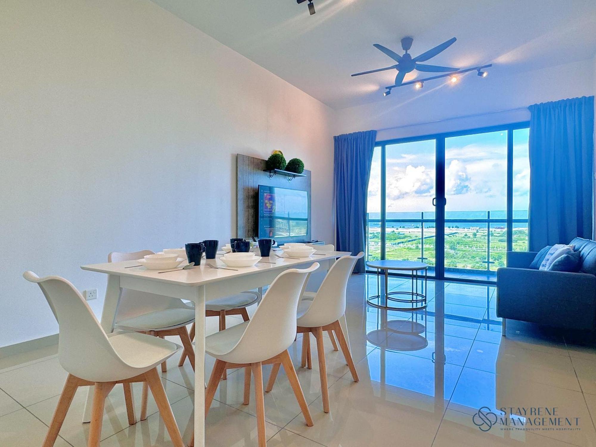 Atlantis Residences Melaka By Stayrene Buitenkant foto