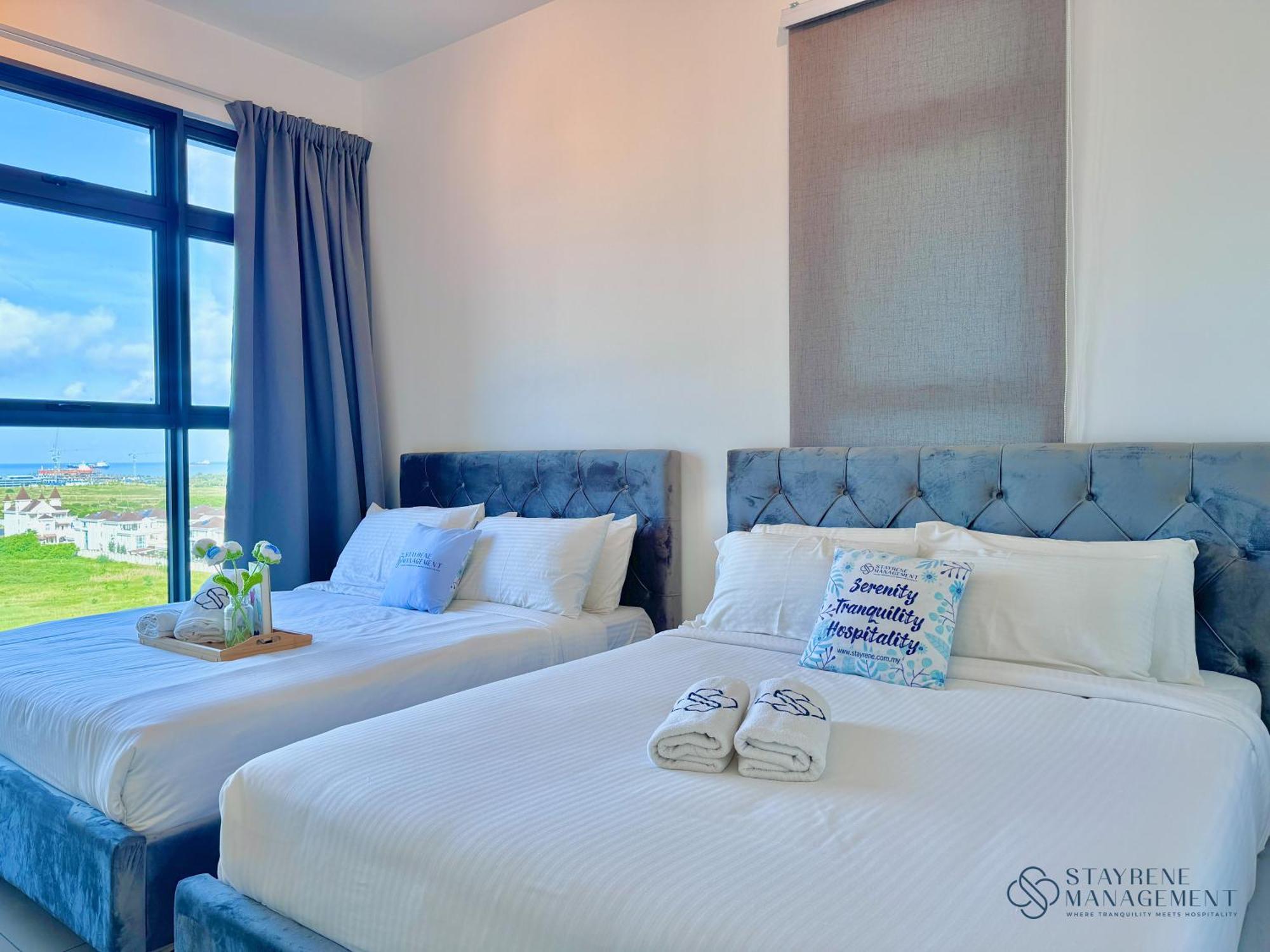 Atlantis Residences Melaka By Stayrene Buitenkant foto