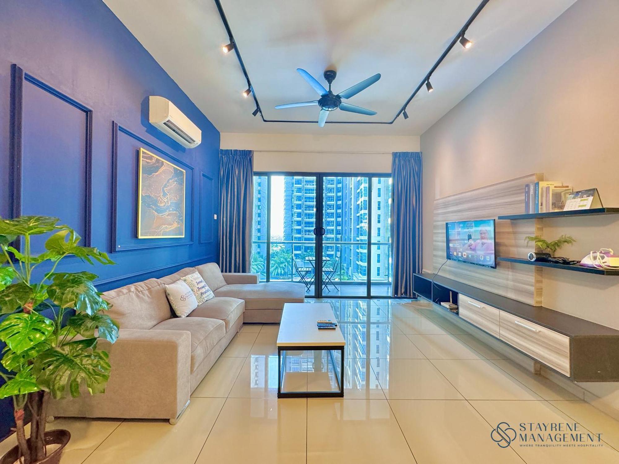 Atlantis Residences Melaka By Stayrene Buitenkant foto