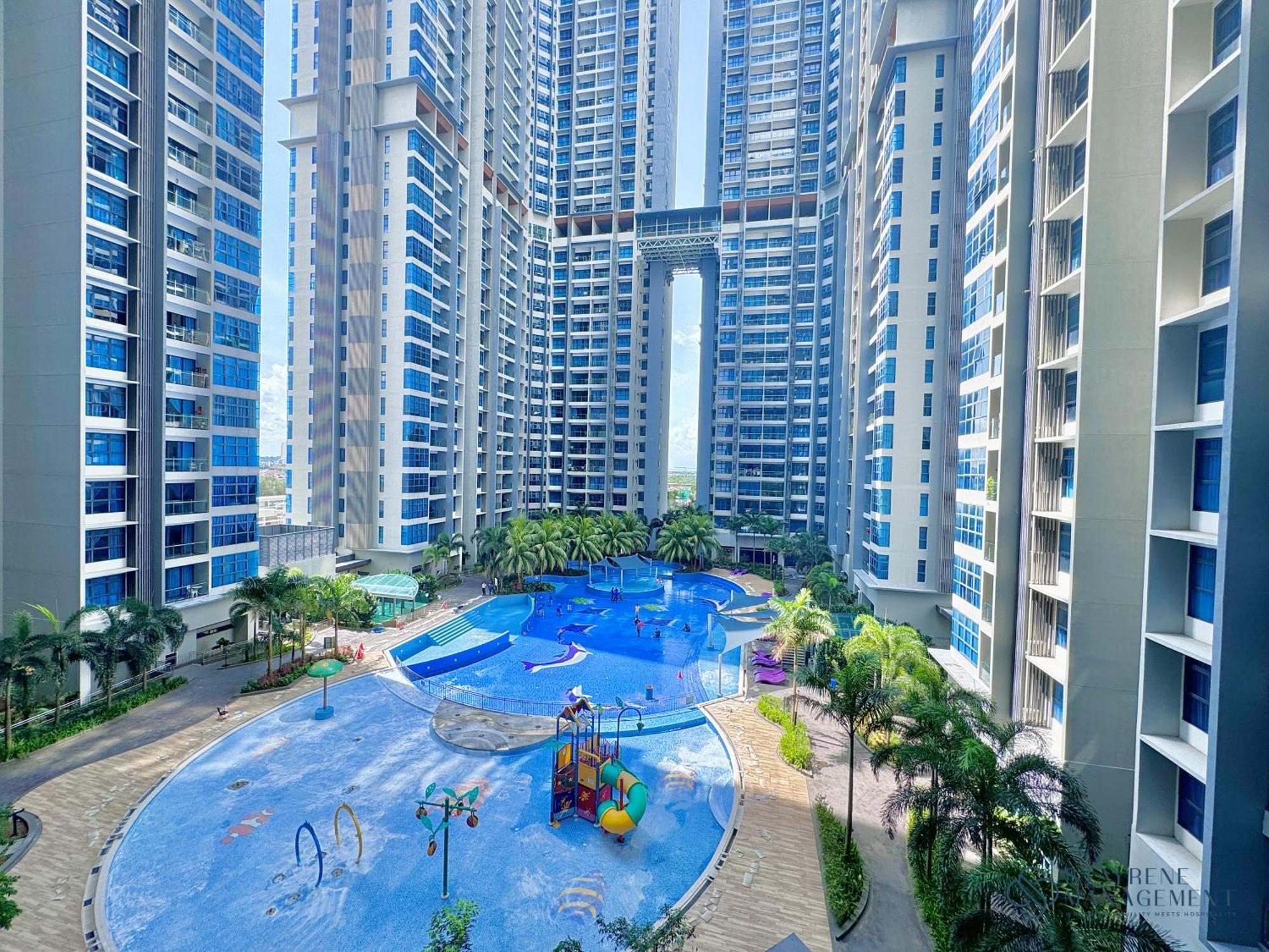 Atlantis Residences Melaka By Stayrene Buitenkant foto