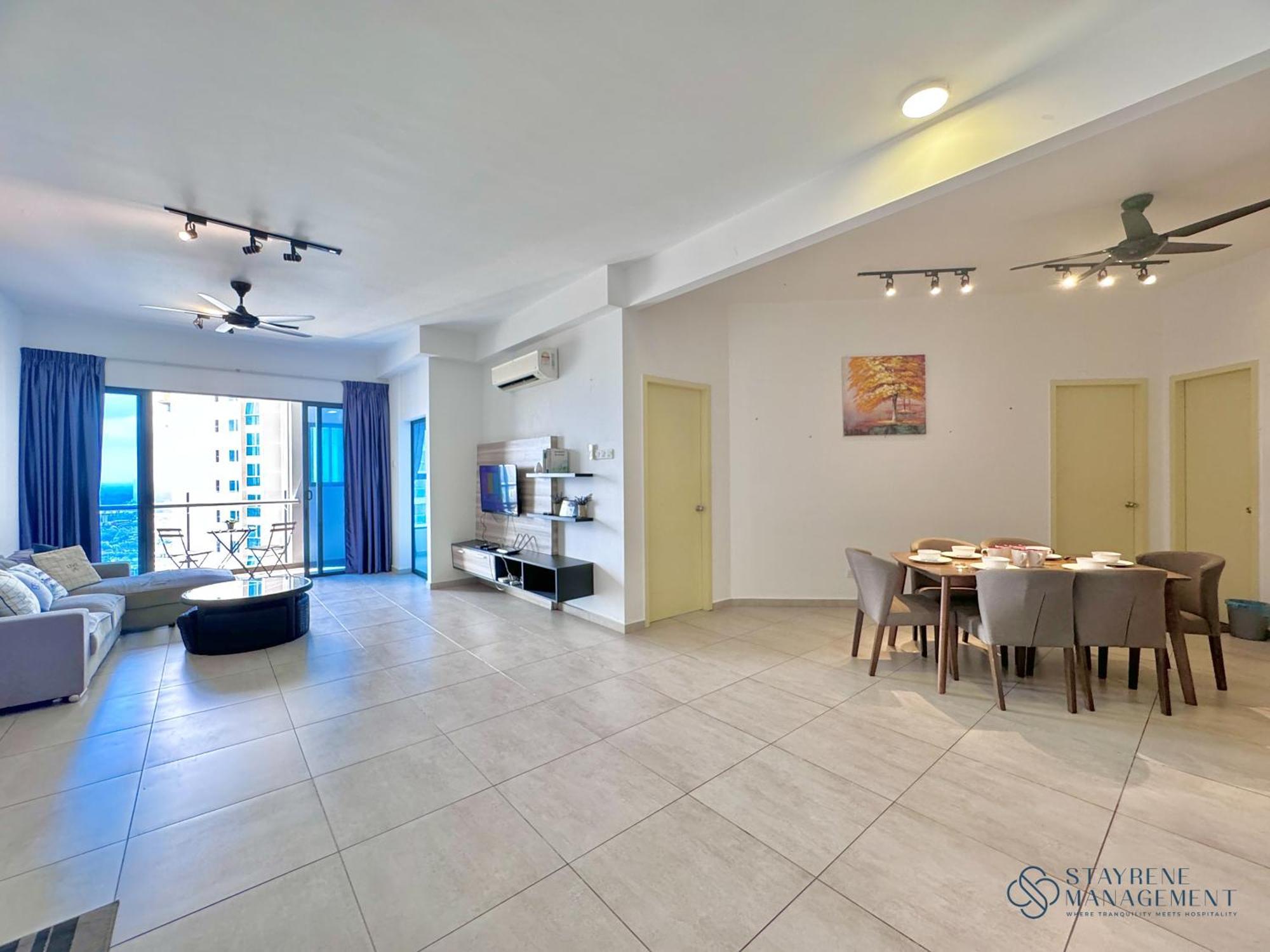 Atlantis Residences Melaka By Stayrene Kamer foto
