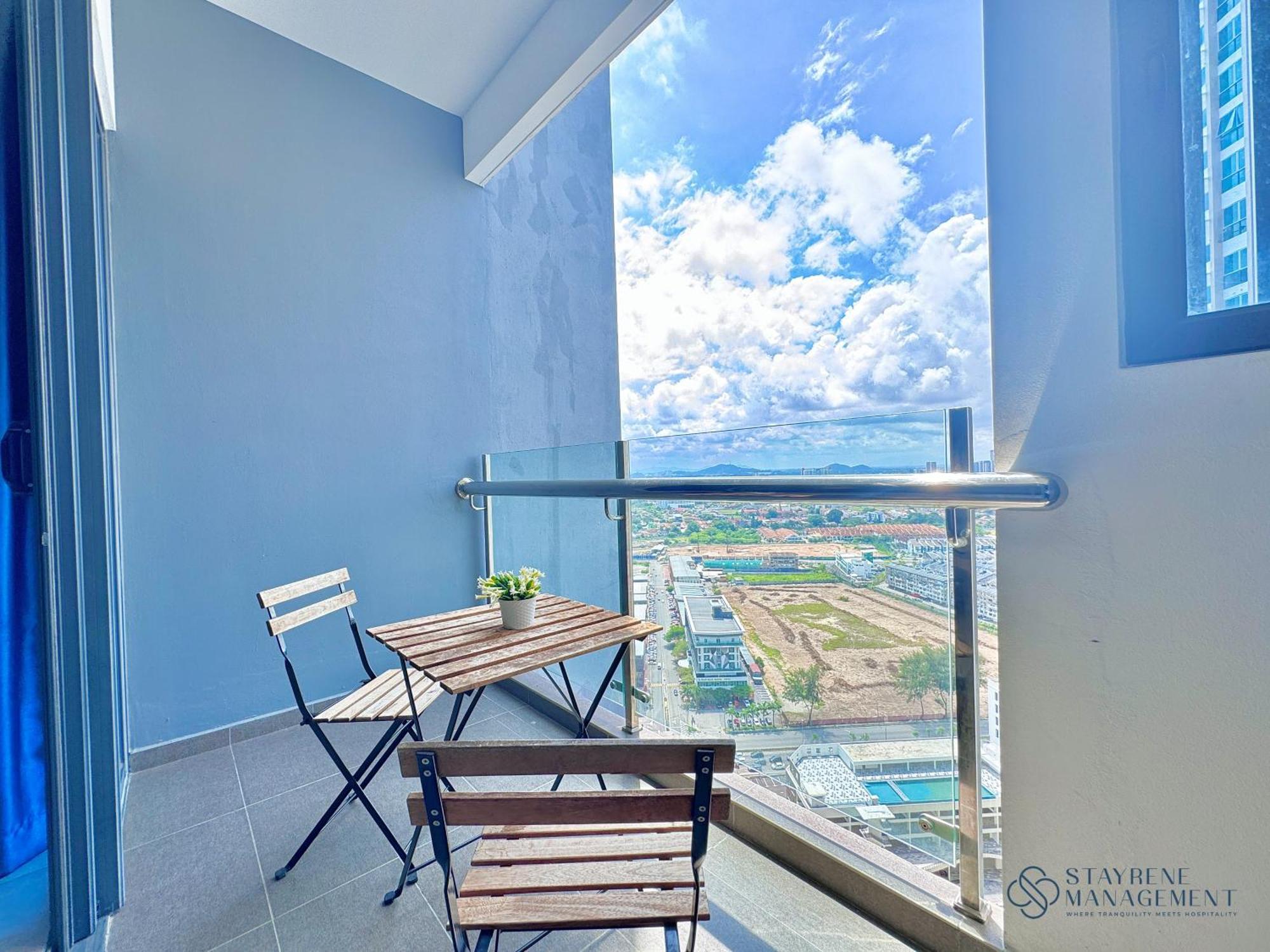 Atlantis Residences Melaka By Stayrene Kamer foto