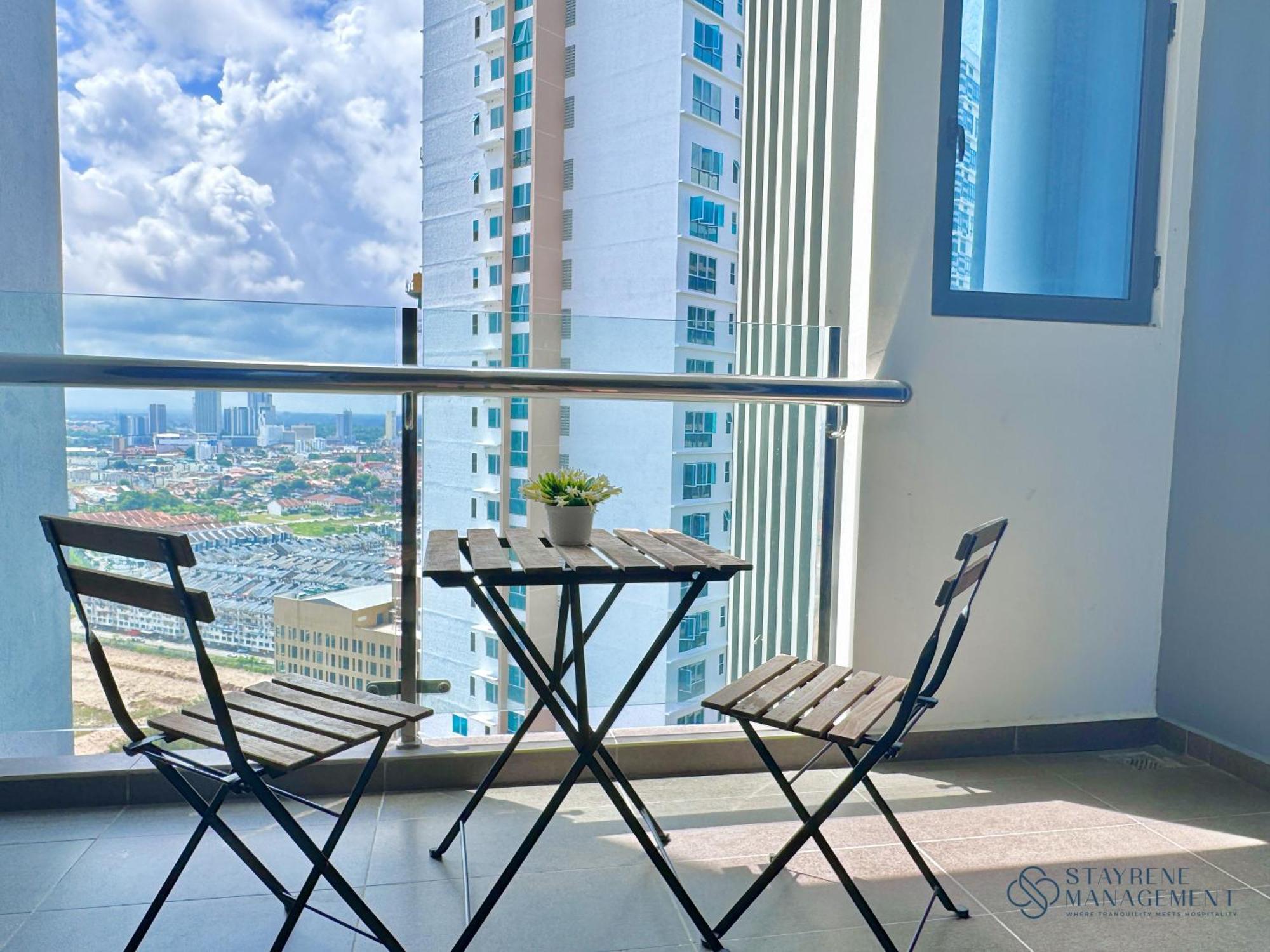 Atlantis Residences Melaka By Stayrene Kamer foto