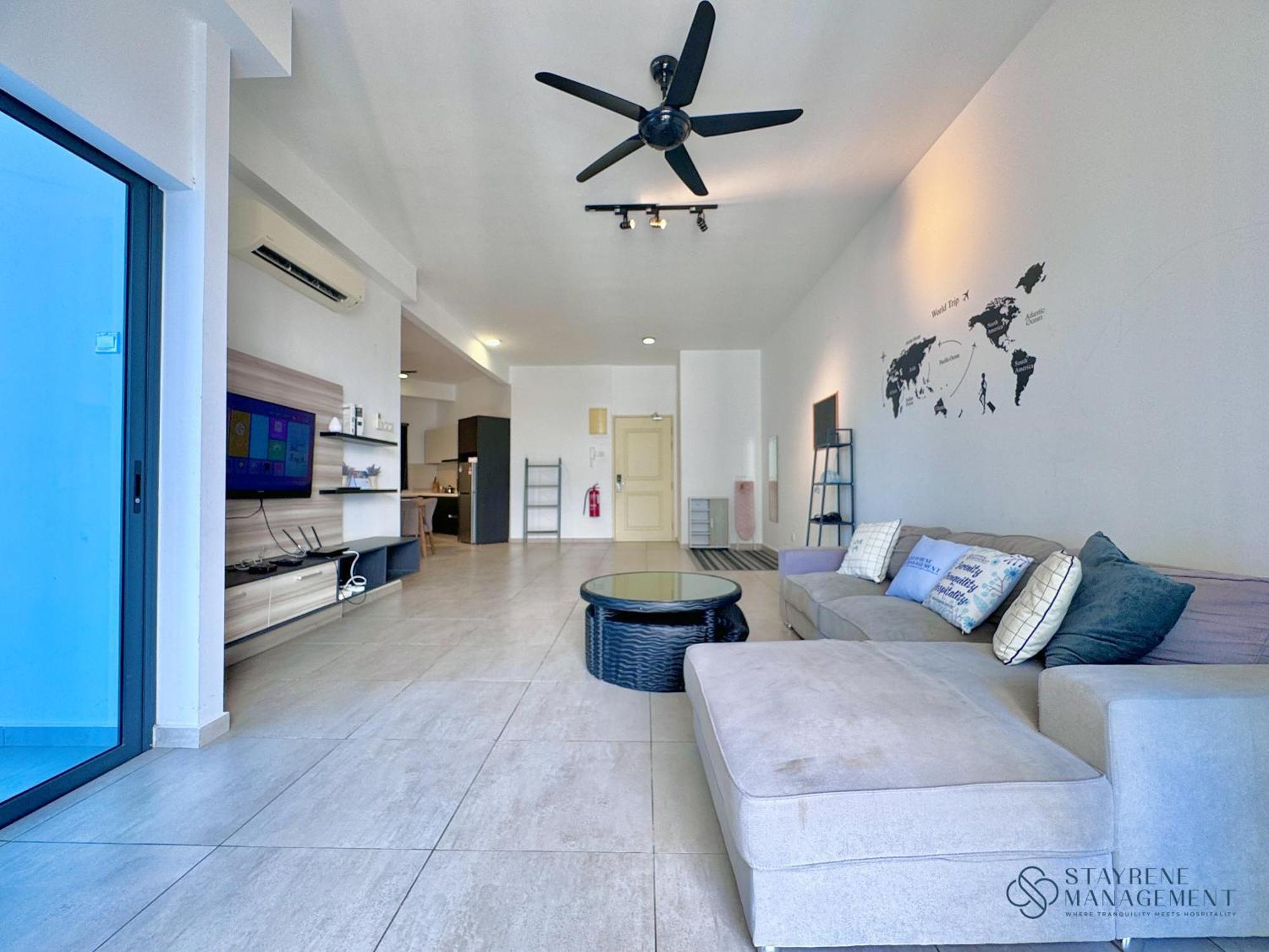 Atlantis Residences Melaka By Stayrene Kamer foto