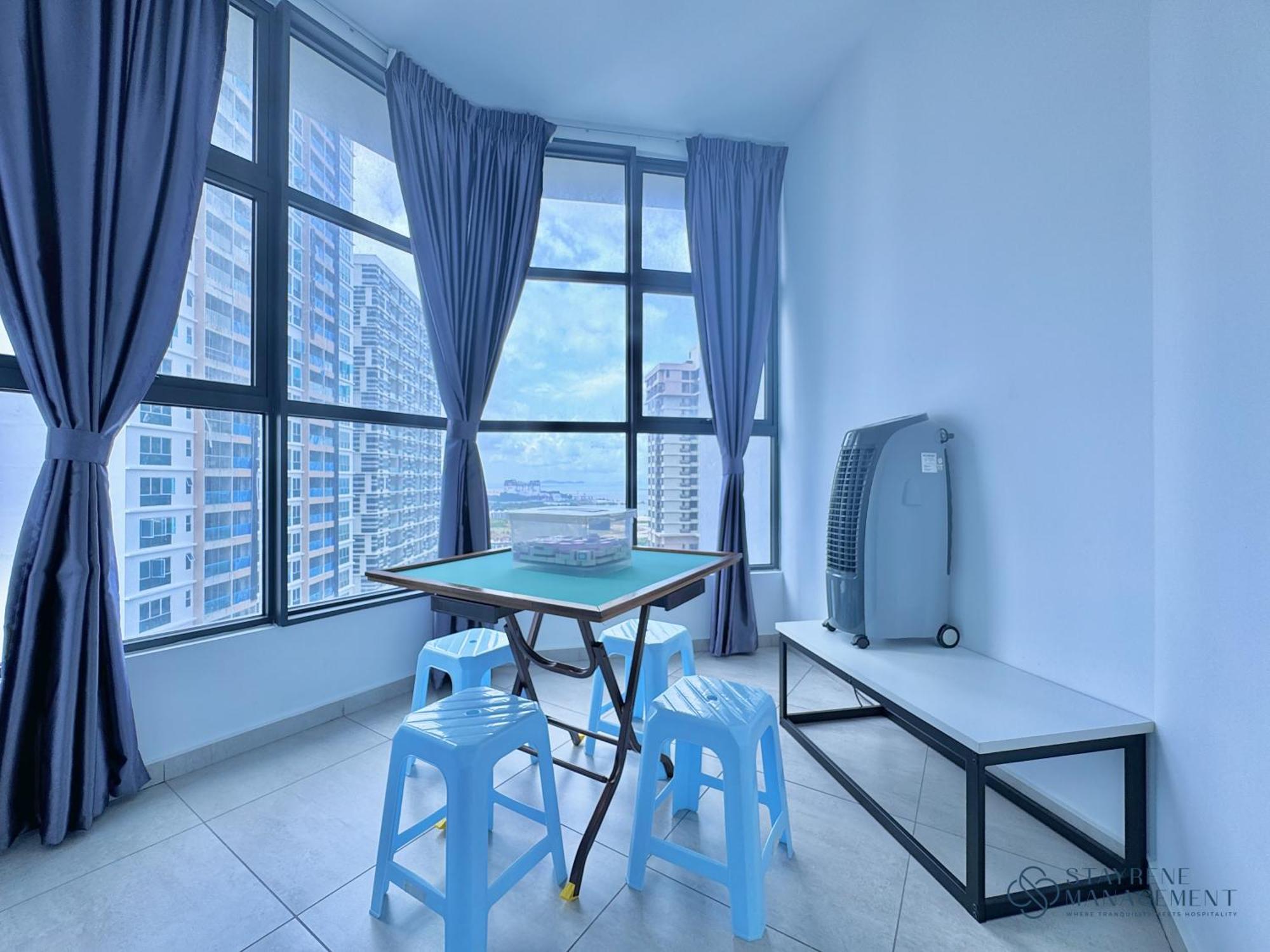 Atlantis Residences Melaka By Stayrene Kamer foto