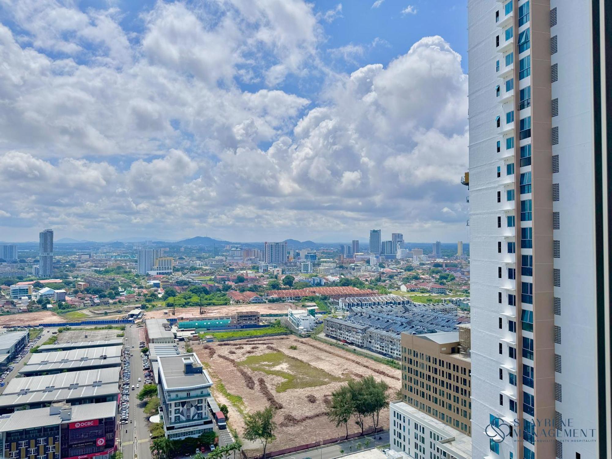 Atlantis Residences Melaka By Stayrene Kamer foto