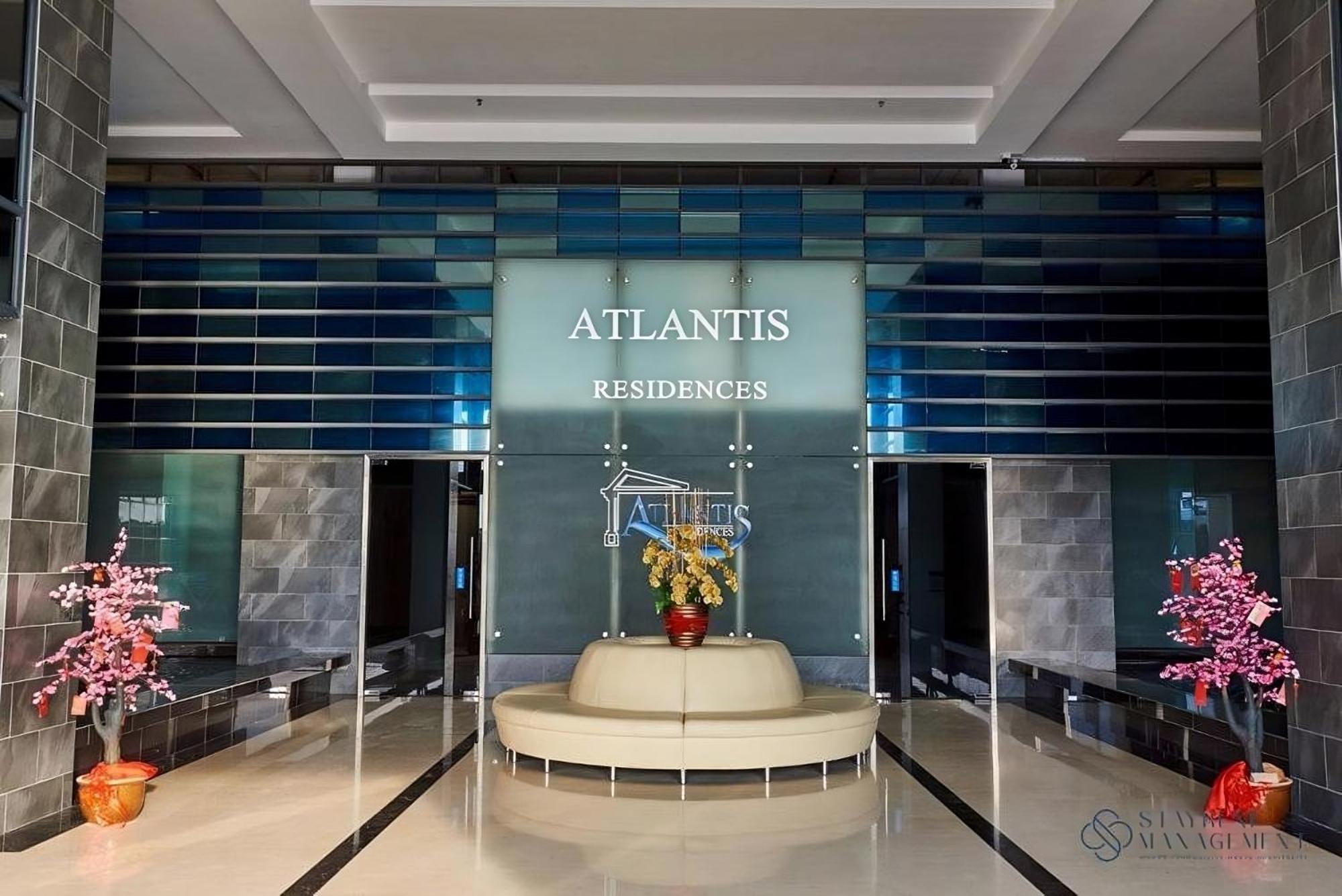 Atlantis Residences Melaka By Stayrene Buitenkant foto