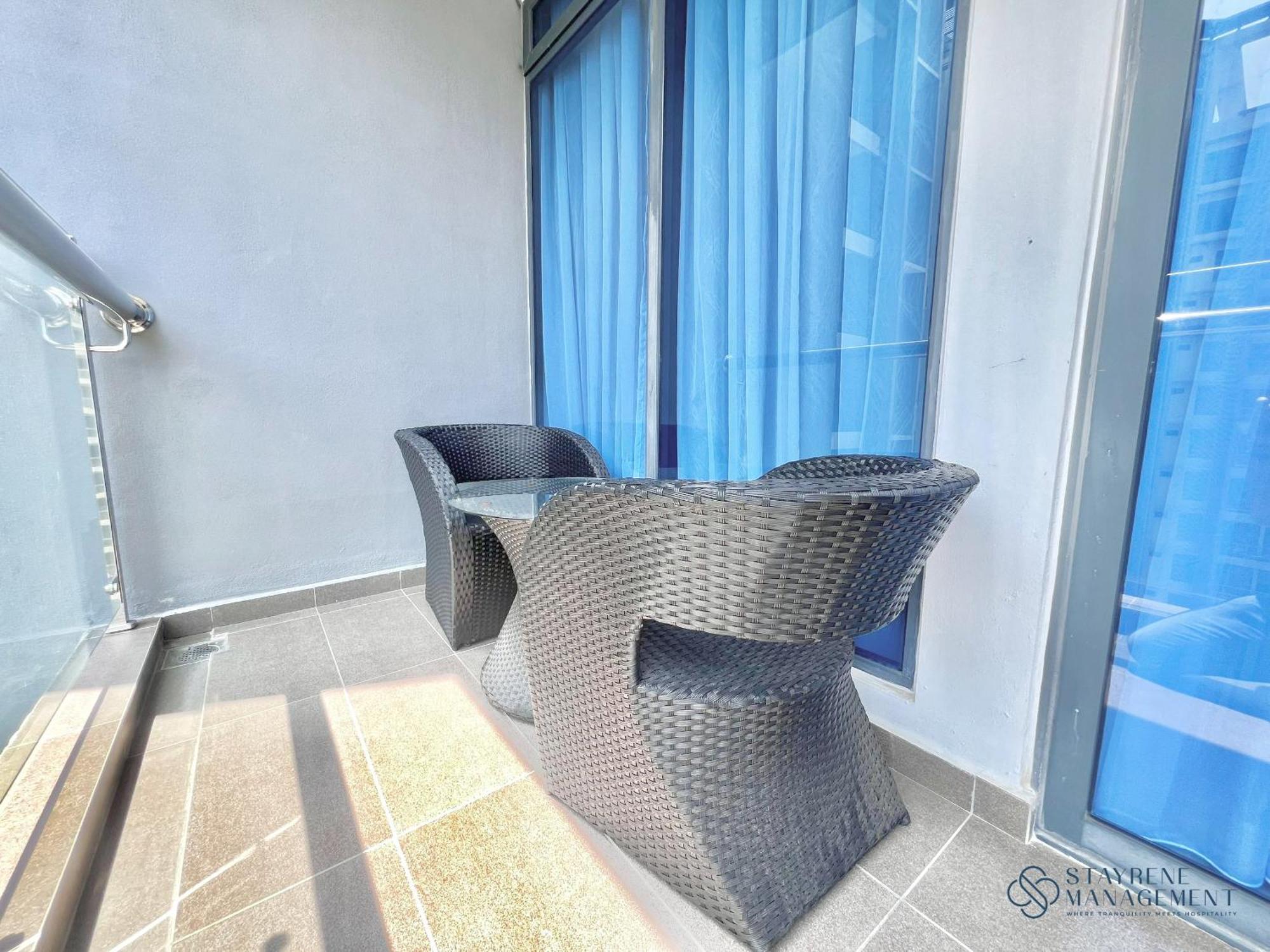 Atlantis Residences Melaka By Stayrene Kamer foto