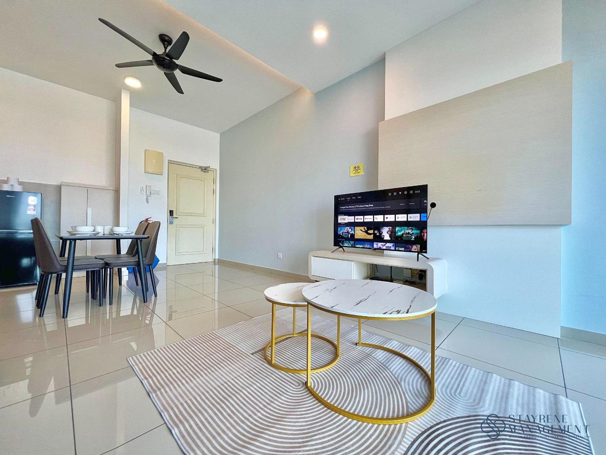 Atlantis Residences Melaka By Stayrene Buitenkant foto