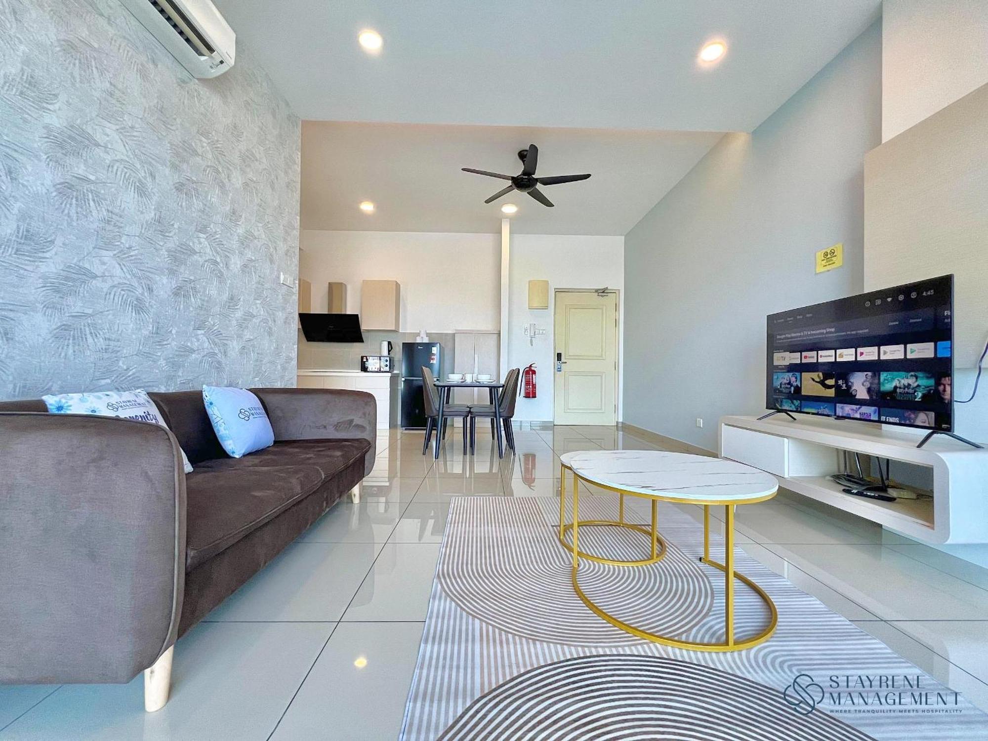 Atlantis Residences Melaka By Stayrene Buitenkant foto