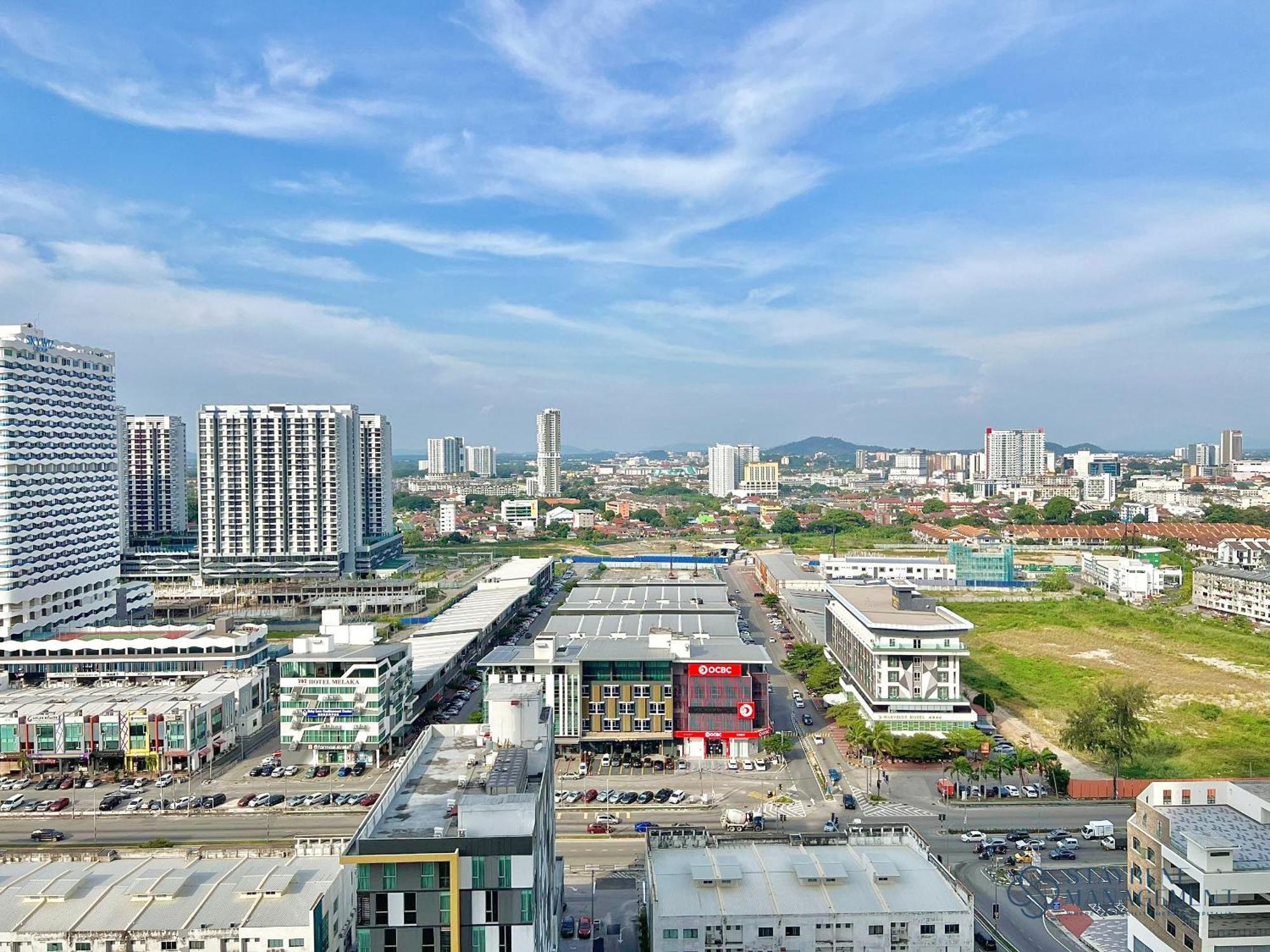 Atlantis Residences Melaka By Stayrene Buitenkant foto