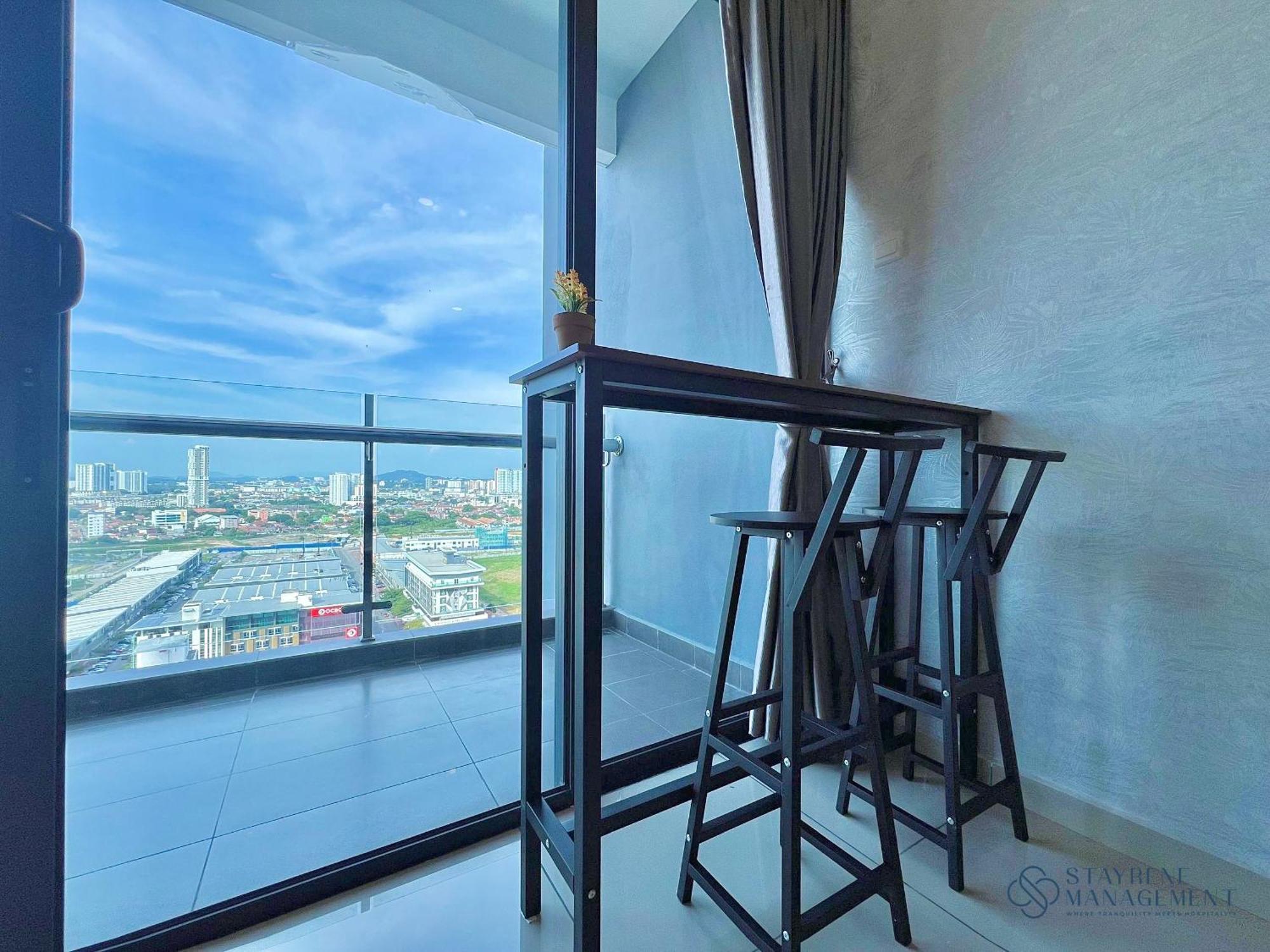Atlantis Residences Melaka By Stayrene Buitenkant foto