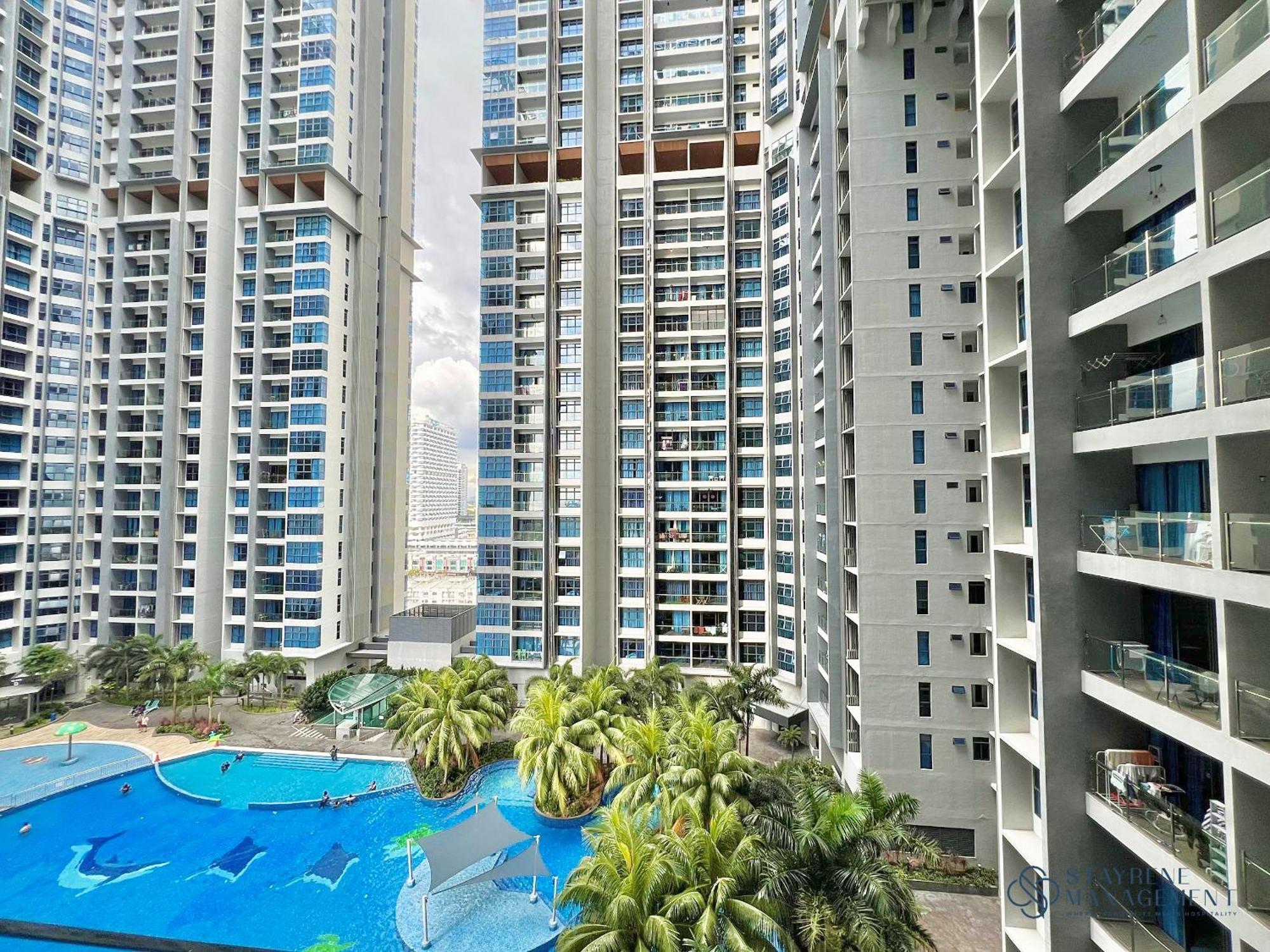 Atlantis Residences Melaka By Stayrene Buitenkant foto