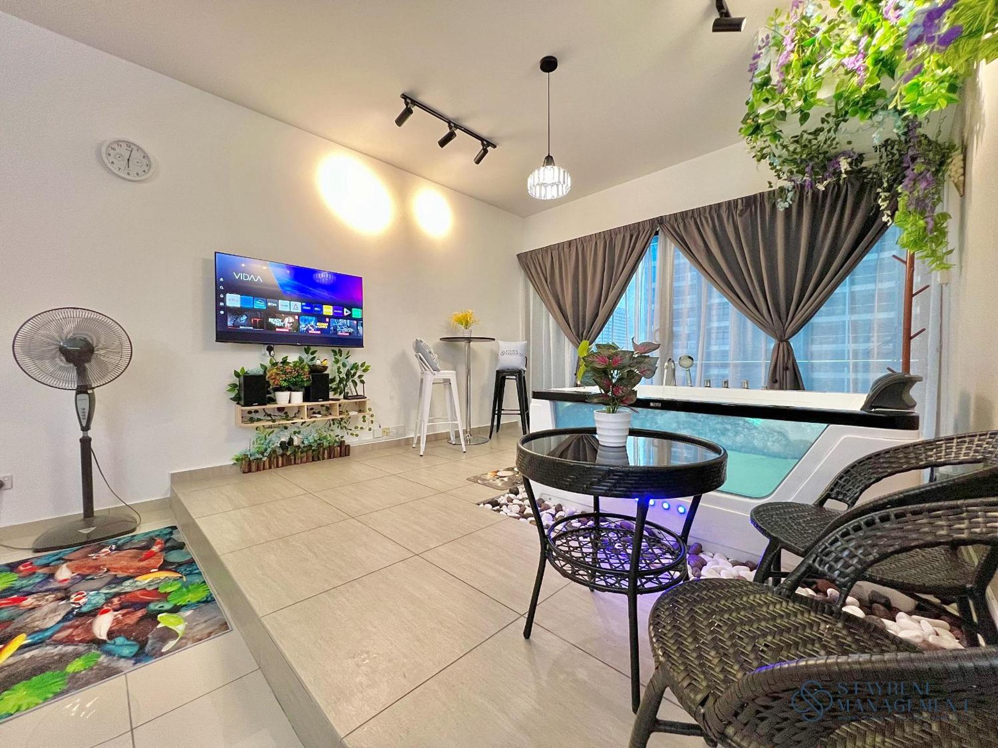 Atlantis Residences Melaka By Stayrene Buitenkant foto
