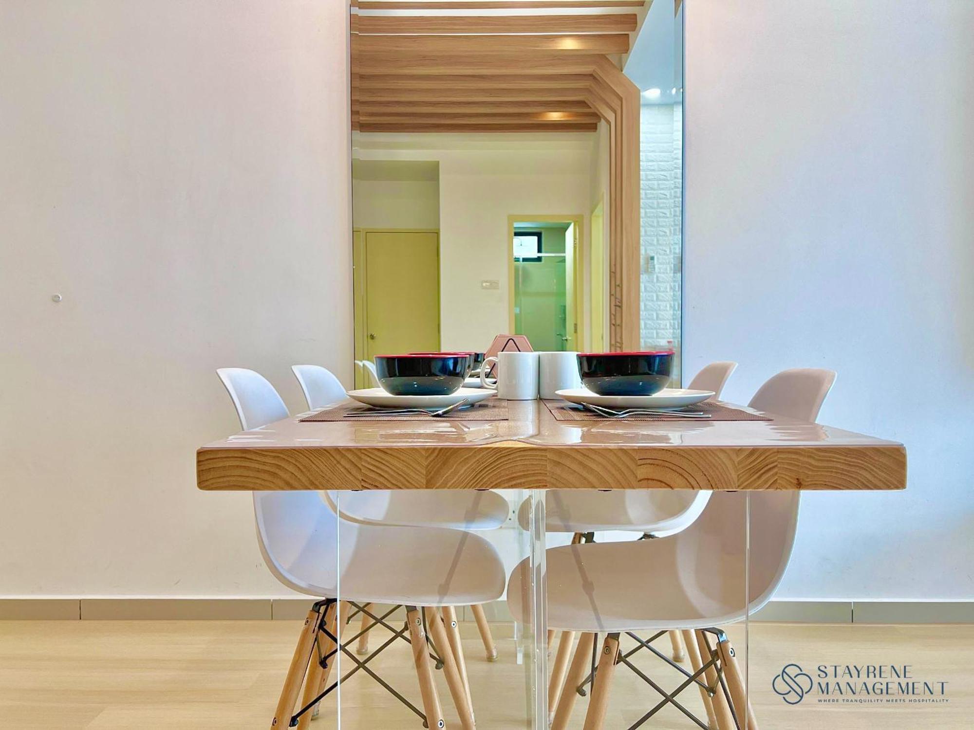 Atlantis Residences Melaka By Stayrene Kamer foto