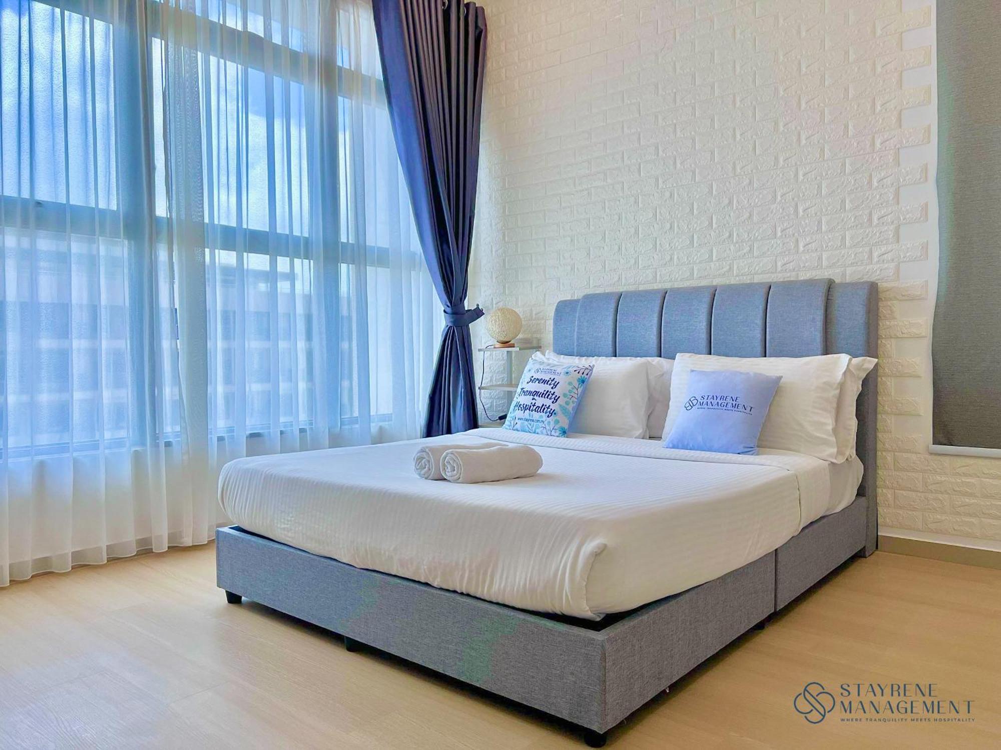 Atlantis Residences Melaka By Stayrene Kamer foto