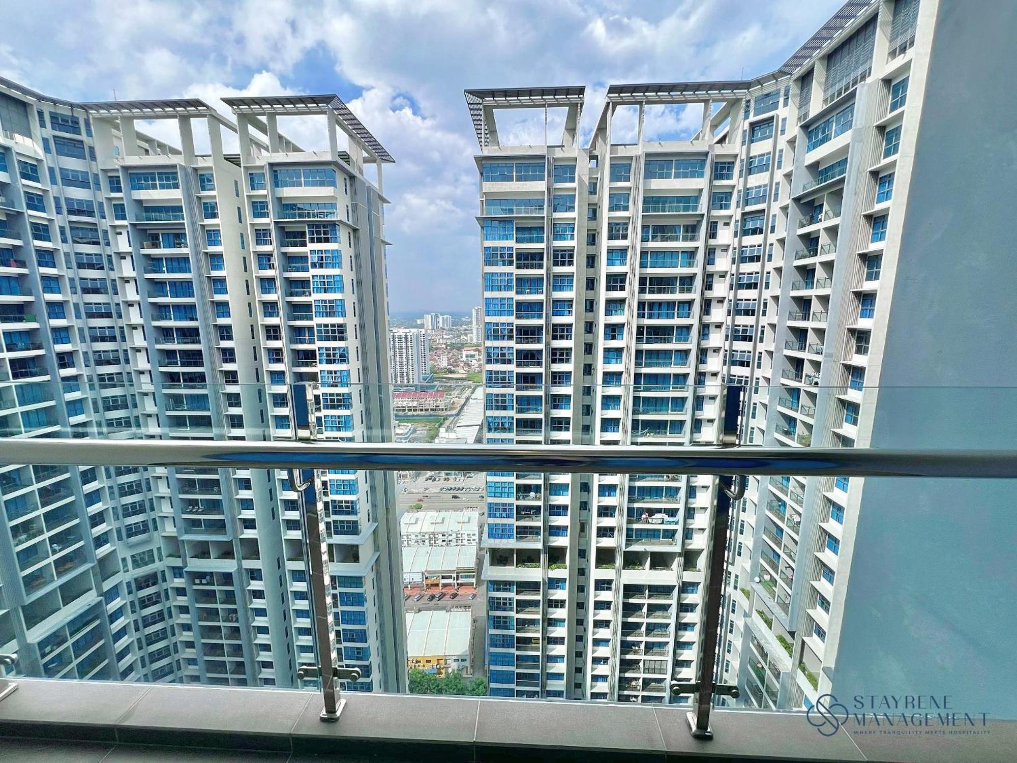 Atlantis Residences Melaka By Stayrene Buitenkant foto