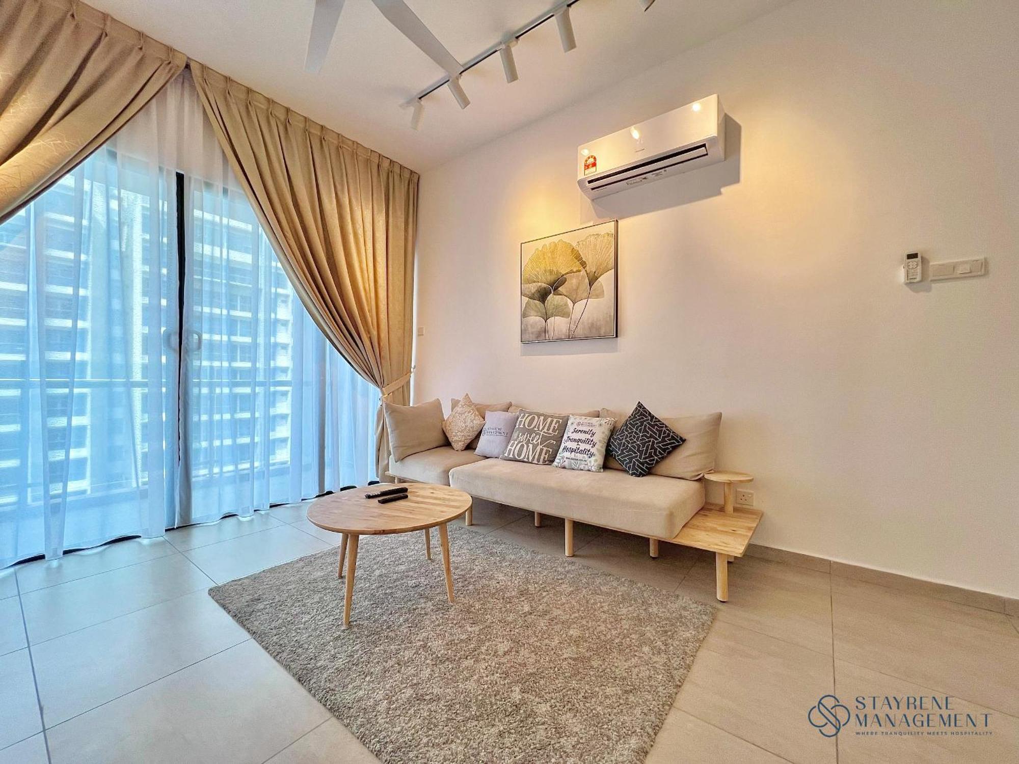 Atlantis Residences Melaka By Stayrene Buitenkant foto