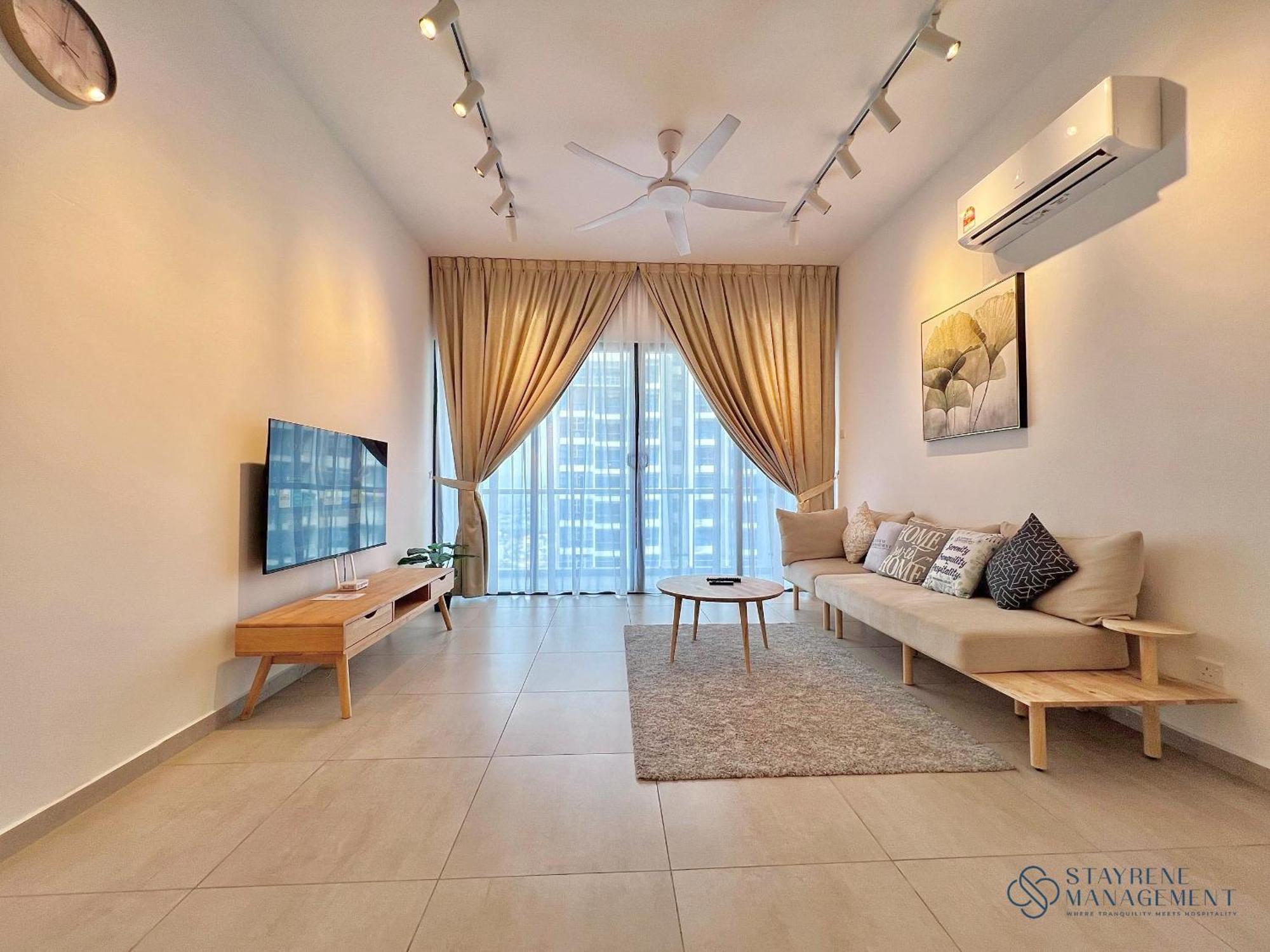 Atlantis Residences Melaka By Stayrene Buitenkant foto