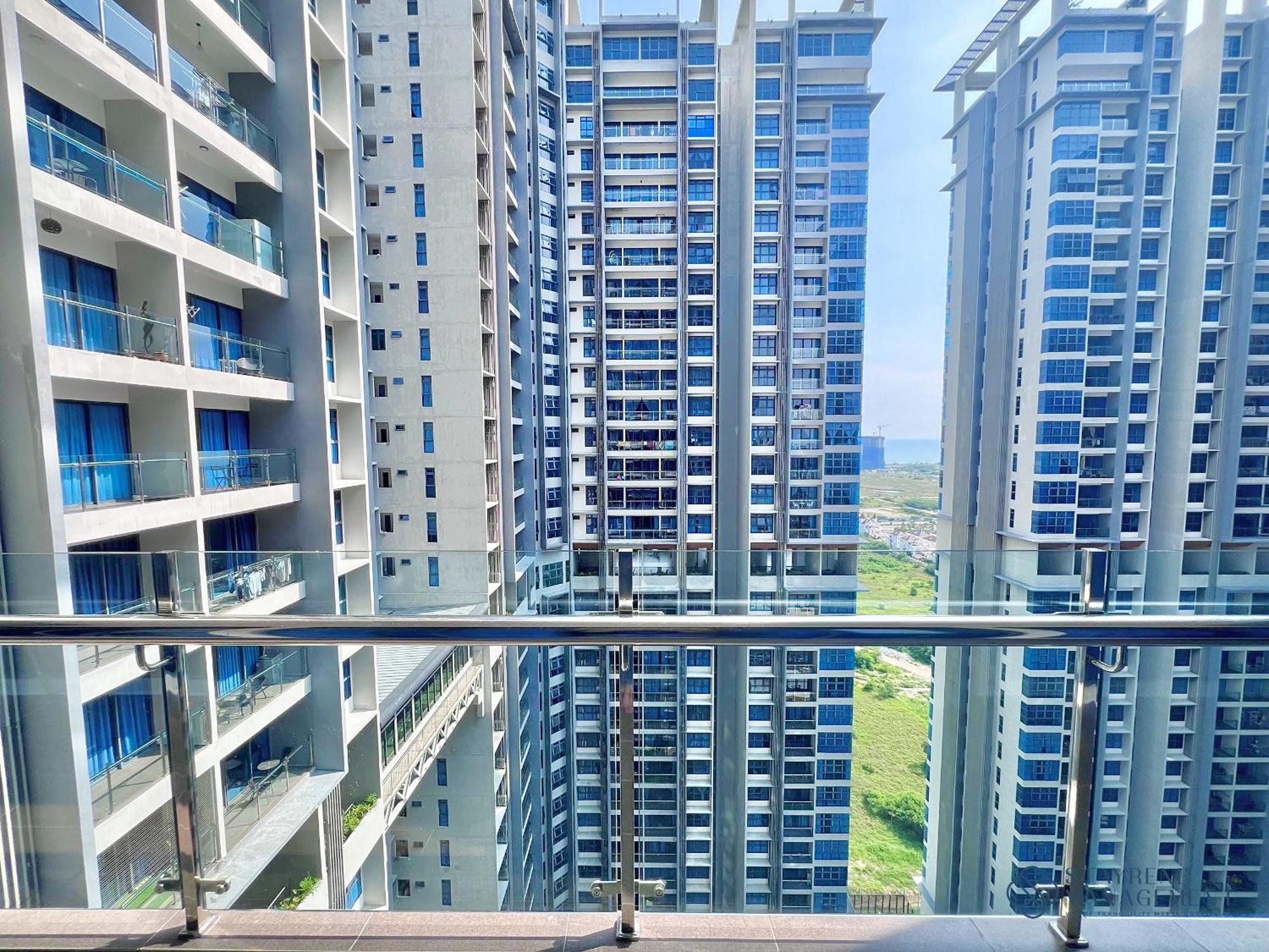 Atlantis Residences Melaka By Stayrene Buitenkant foto