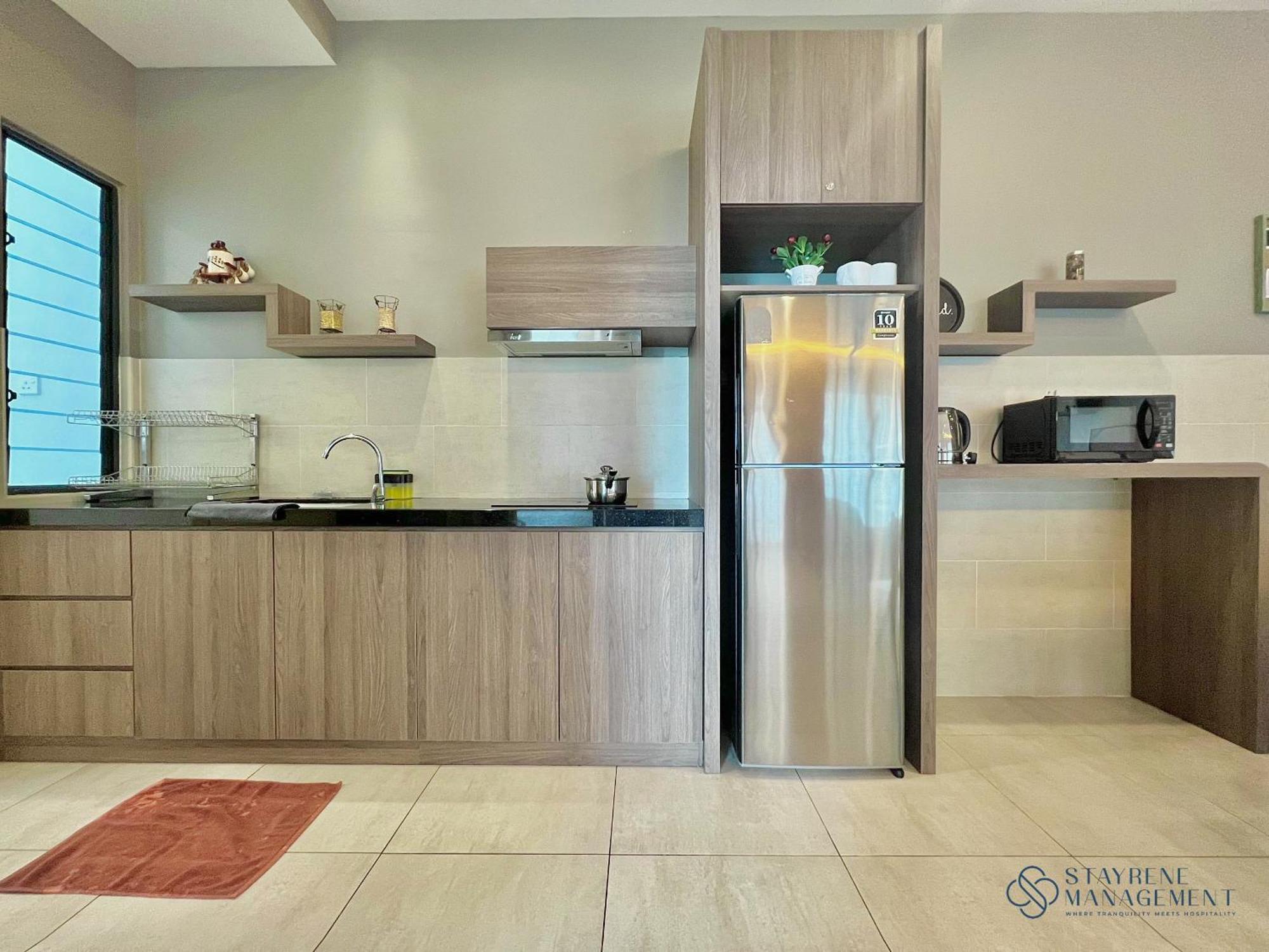 Atlantis Residences Melaka By Stayrene Buitenkant foto